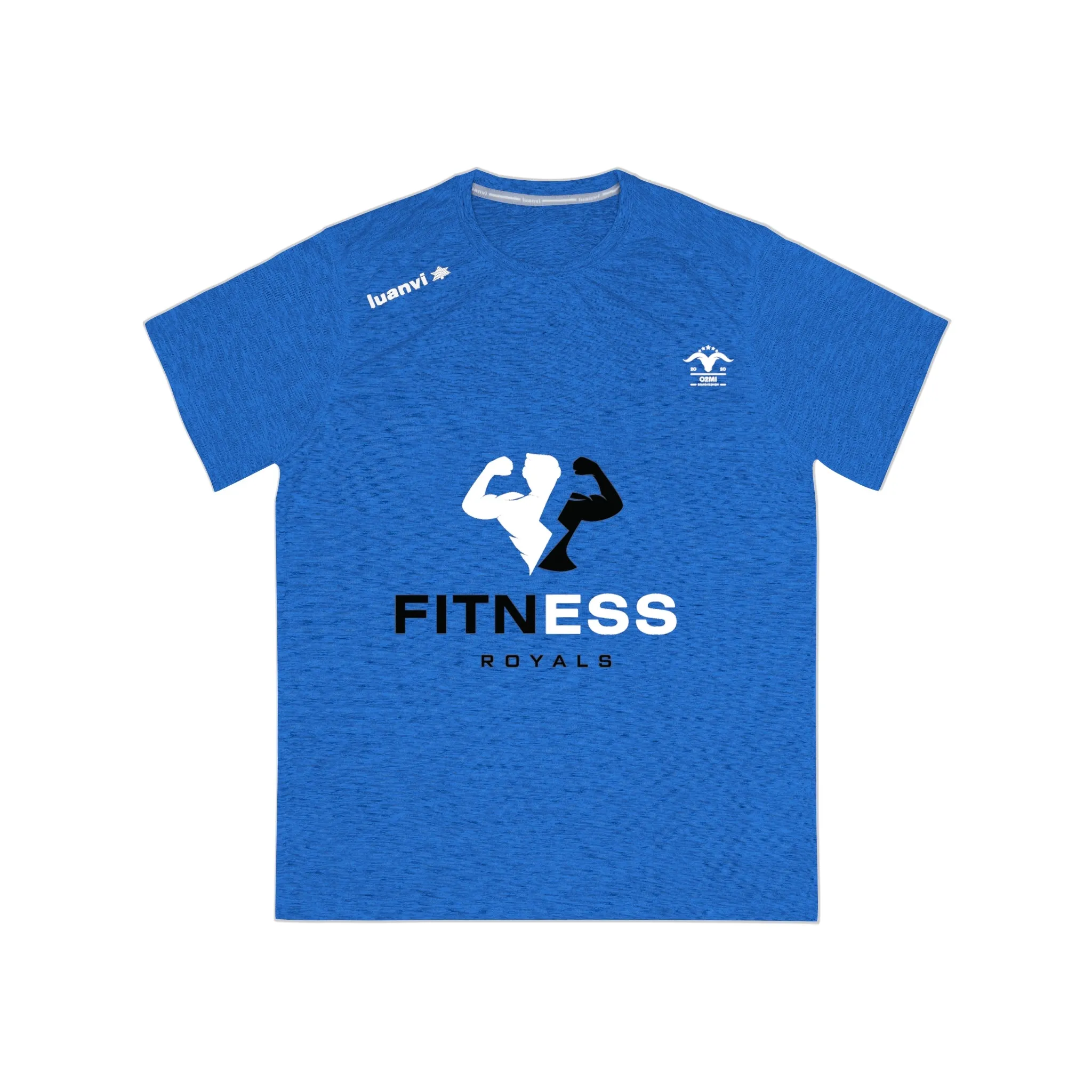 FR Men's Sports/Workout T-shirt
