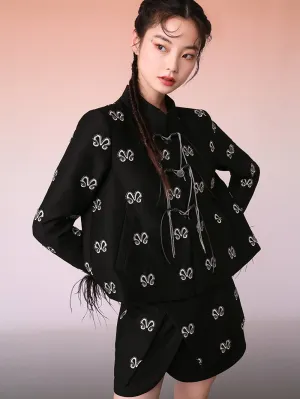 MUKZIN Classic Embroidered Original High Quality Comfortable Skirt